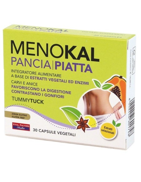 TUMMY TUCK 30 Capsule
